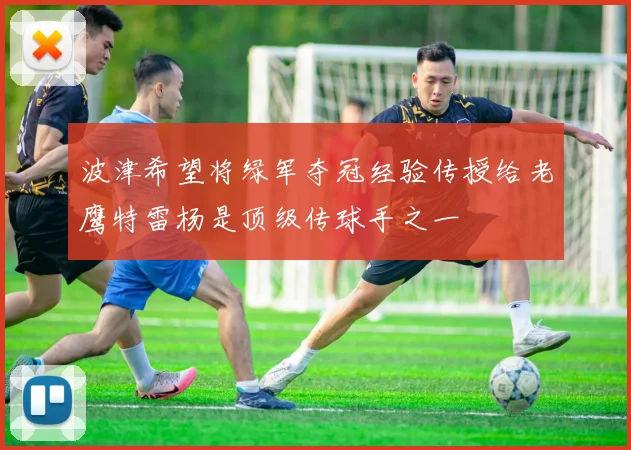波津希望将绿军夺冠经验传授给老鹰特雷杨是顶级传球手之一