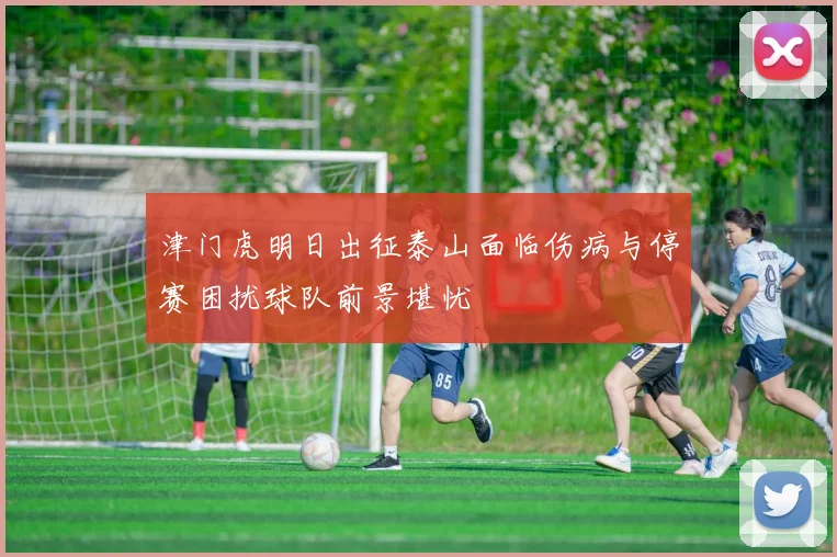 津门虎明日出征泰山面临伤病与停赛困扰球队前景堪忧